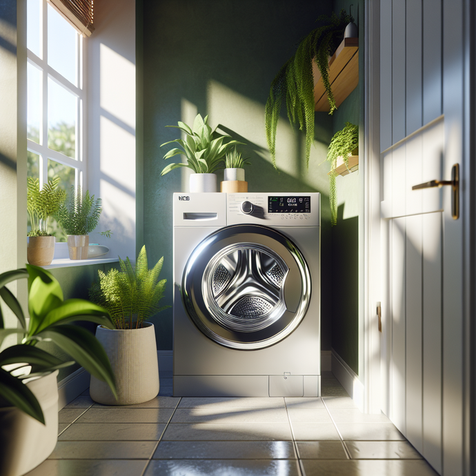 Why Invest in a Washer with Eco-Friendly Cycles?