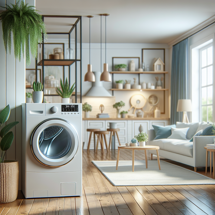 High-efficiency dryers: saving money and energy