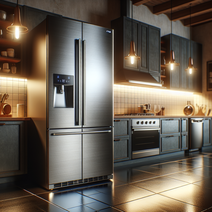 Refrigerators with air filtration technology for better storage quality