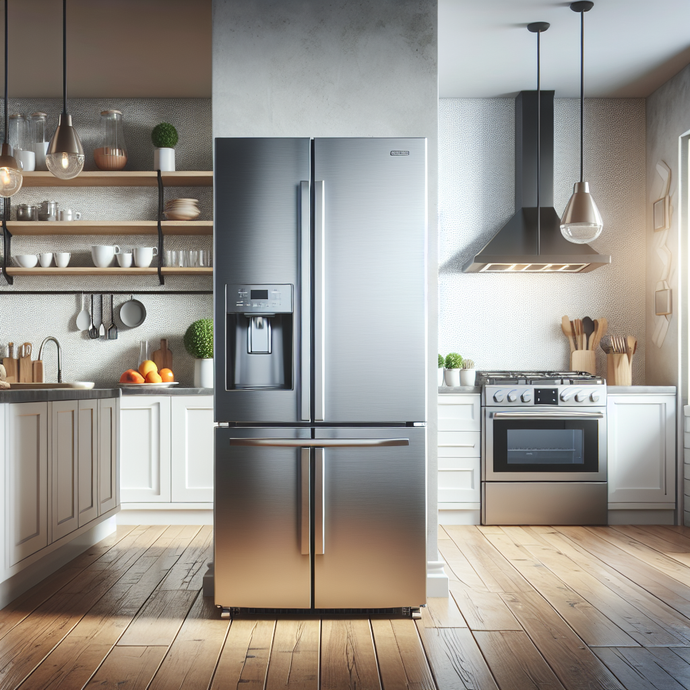 The Ultimate Guide to Choosing the Perfect Refrigerator for Your Kitchen