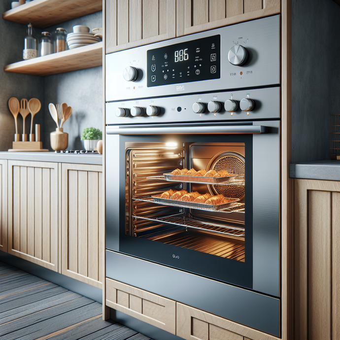 Stove: Why a Convection Oven Is Great for Even Cooking