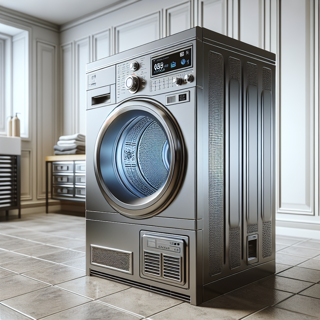 Séchoirs avec Capteurs d'Humidité pour un Séchage Parfait