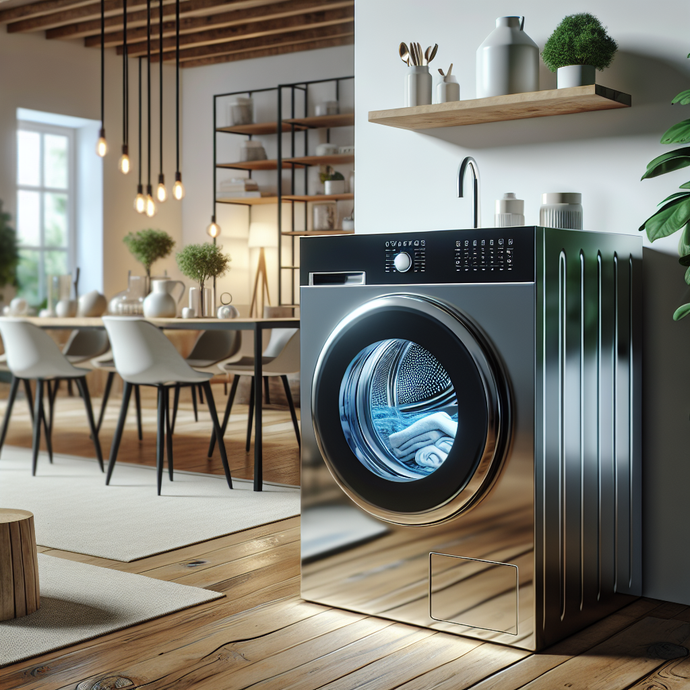 Waterless washers: The revolutionary technology to save water