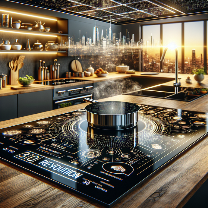 Induction Cooking Technologies: A Revolution in the Kitchen