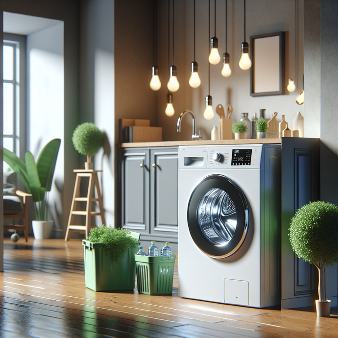 The Best Low-Water and Energy Washers
