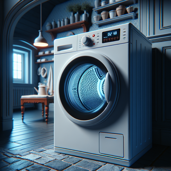 Dryer: How to prevent fire risks due to lint build-up