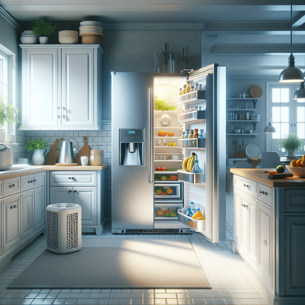 Refrigerator: How to prevent condensation inside your appliance