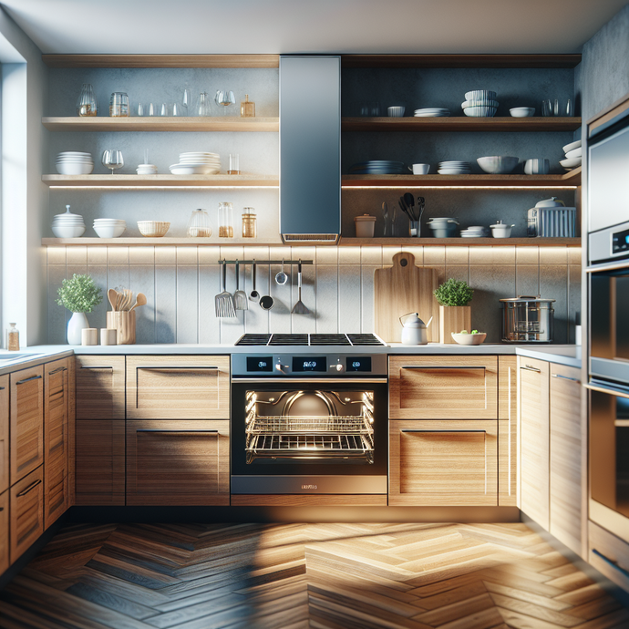 Why choose a self-cleaning oven for convenience