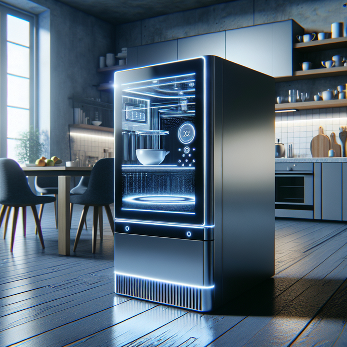 Les Technologies Qui Révolutionneront Votre Cuisine en 2025