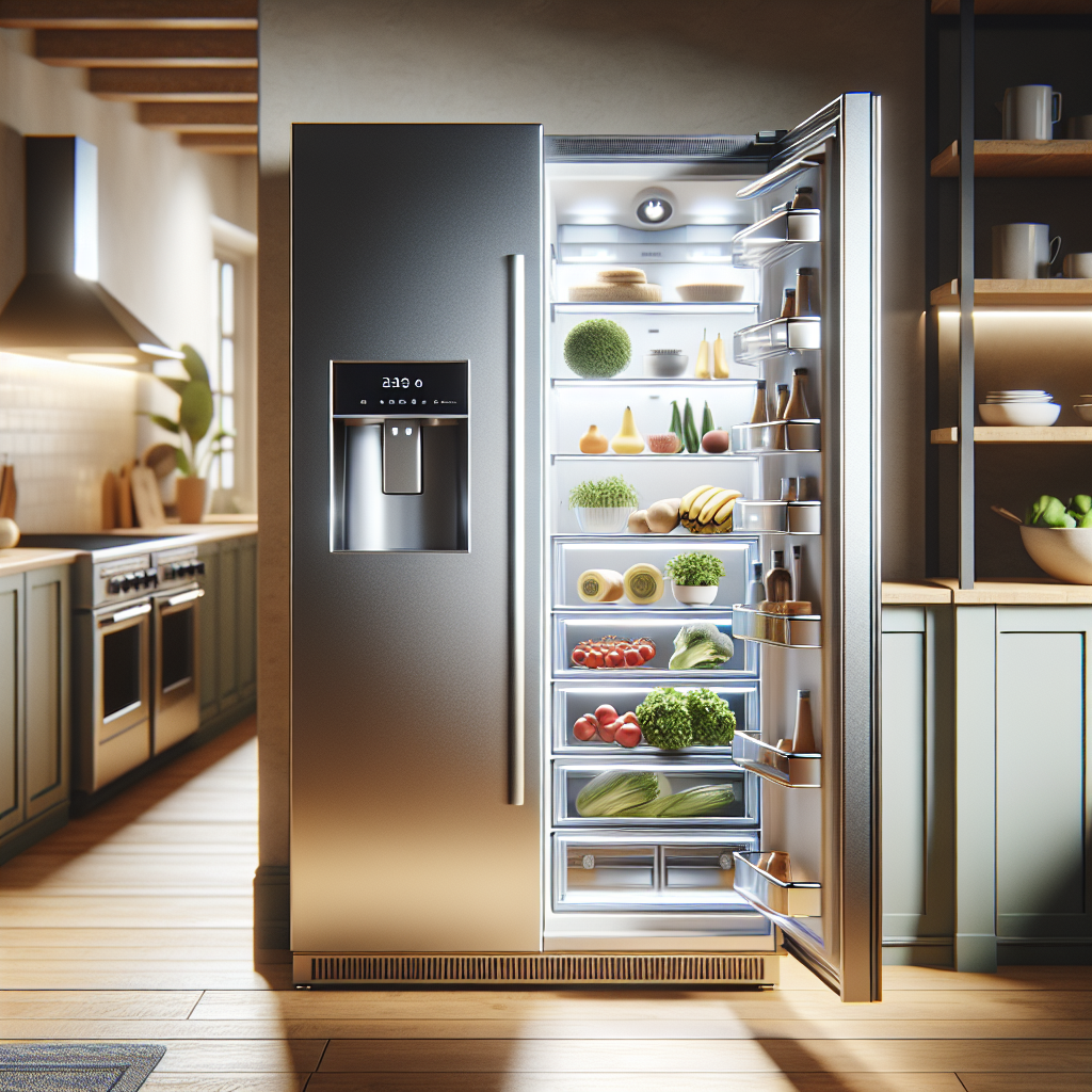 Réfrigérateurs: Comment conserver les aliments plus longtemps grâce à un entretien approprié