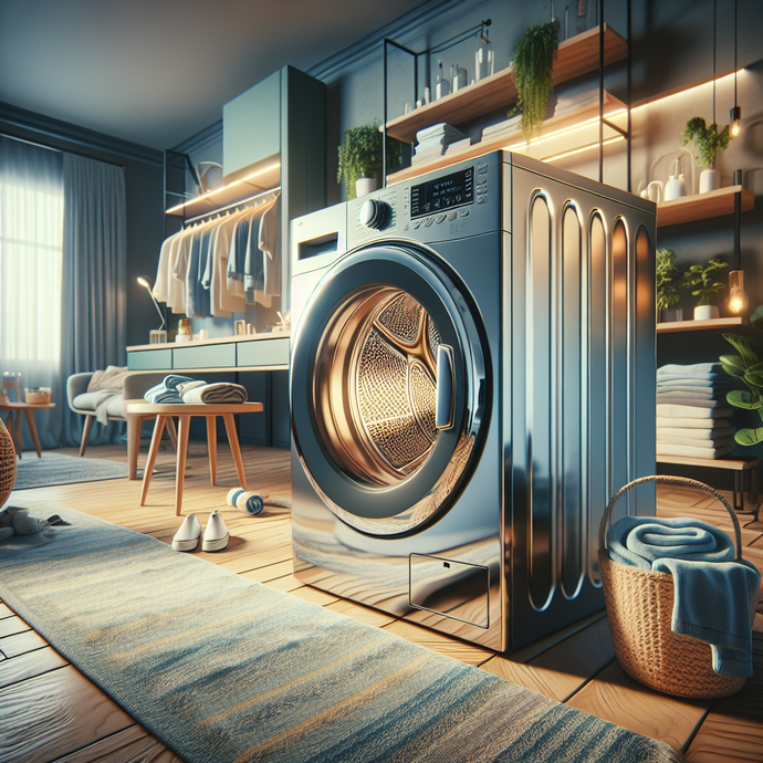 Steam Dryers: The Solution for Perfect Laundry