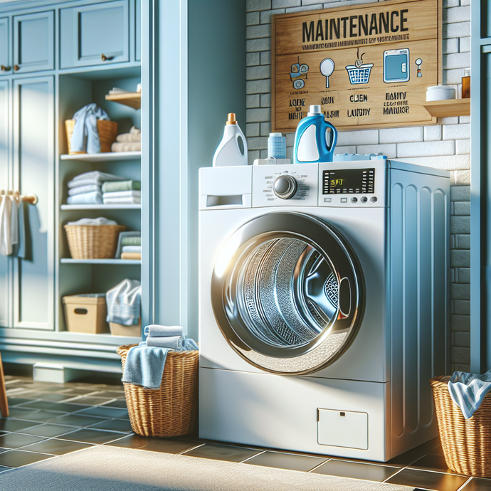 Dryer: Why It’s Important to Keep Airflow Optimal for Your Dryer