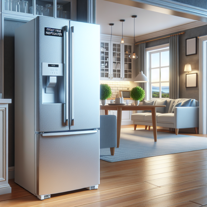 Frost-free refrigerators: The solution for easy maintenance