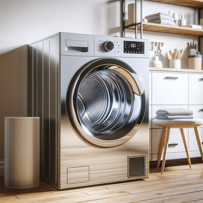 The Benefits of Dryers with Fast-Drying Cycles