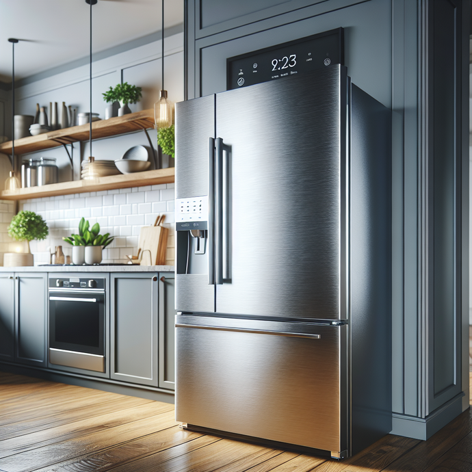 How to Choose the Best Refrigerator for Your Kitchen
