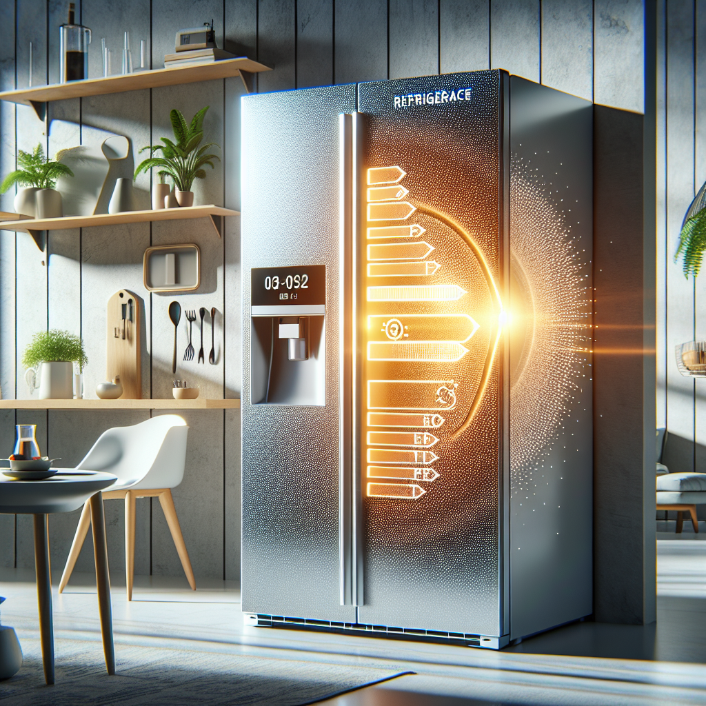 Energy-Efficient Refrigerators: Towards a Greener Future in 2025