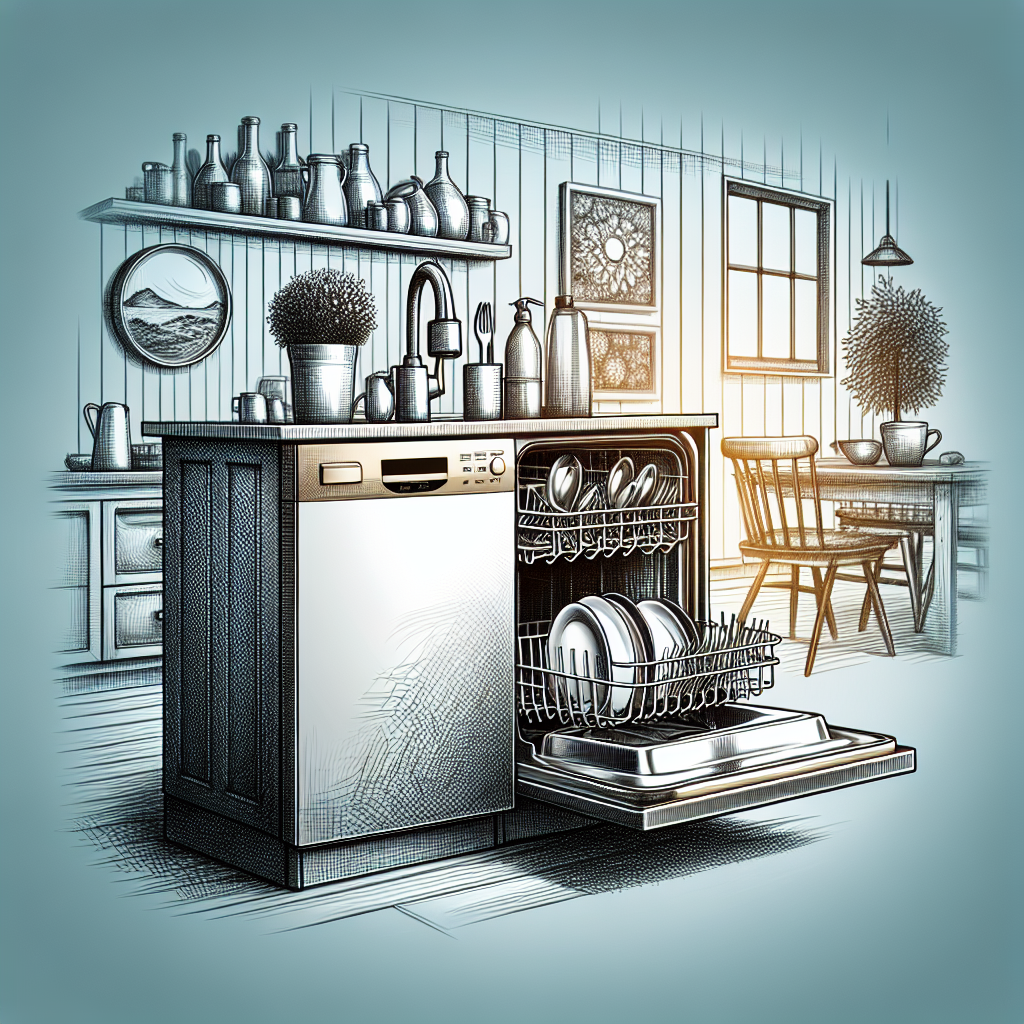 Dishwashers with cold water wash options