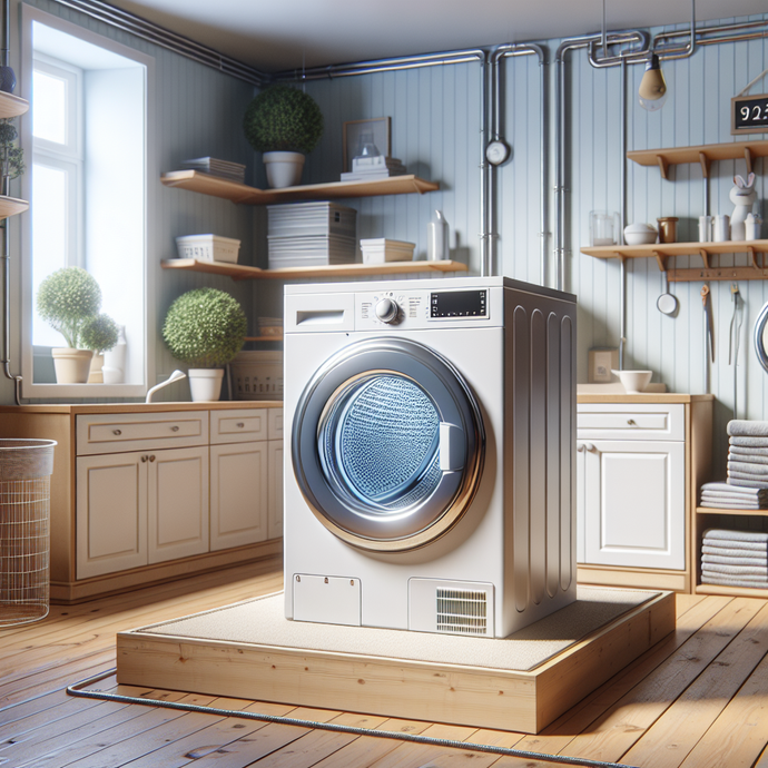 Sèche-linges sans évacuation : installation simplifiée