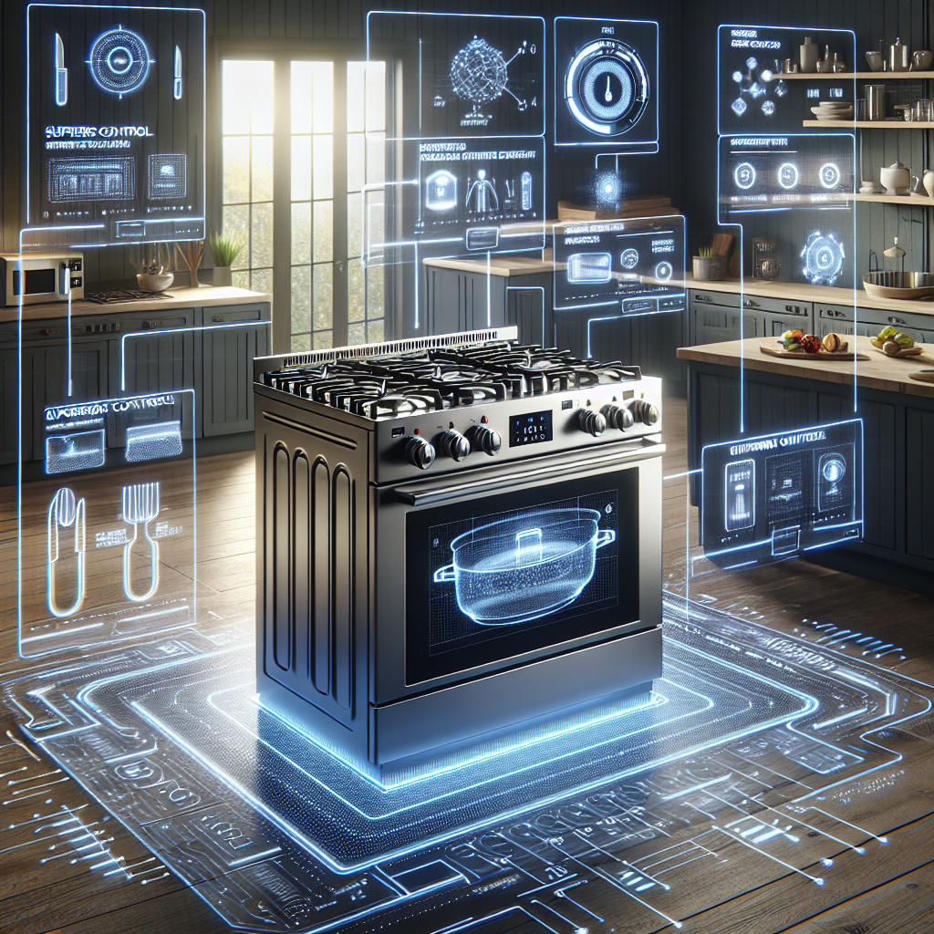 Innovations in Gas Ranges for Better Cooking Control