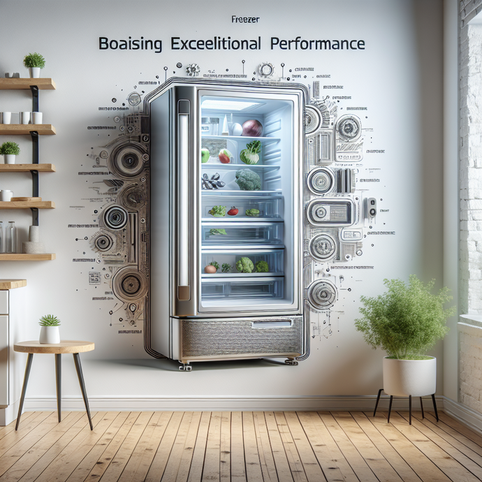 Innovations in Freezers for Exceptional Performance