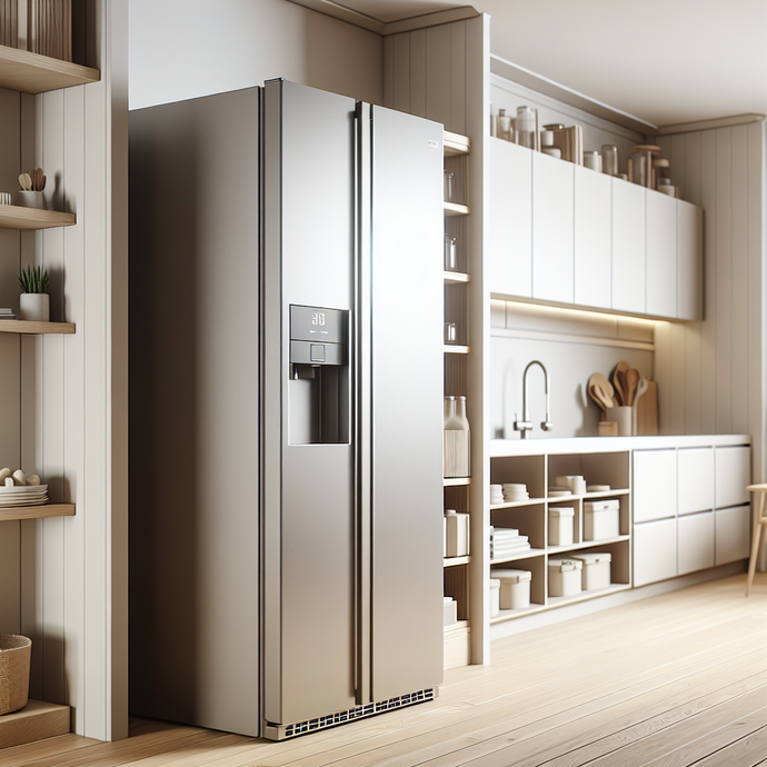Optimizing Space with Modular Refrigerators
