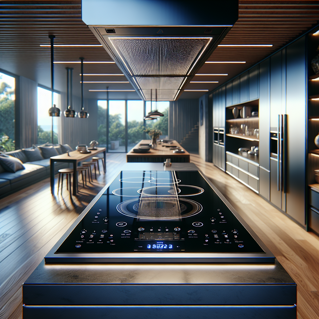 Cuisinières à Induction Haut de Gamme: Un Aperçu des Modèles de 2025