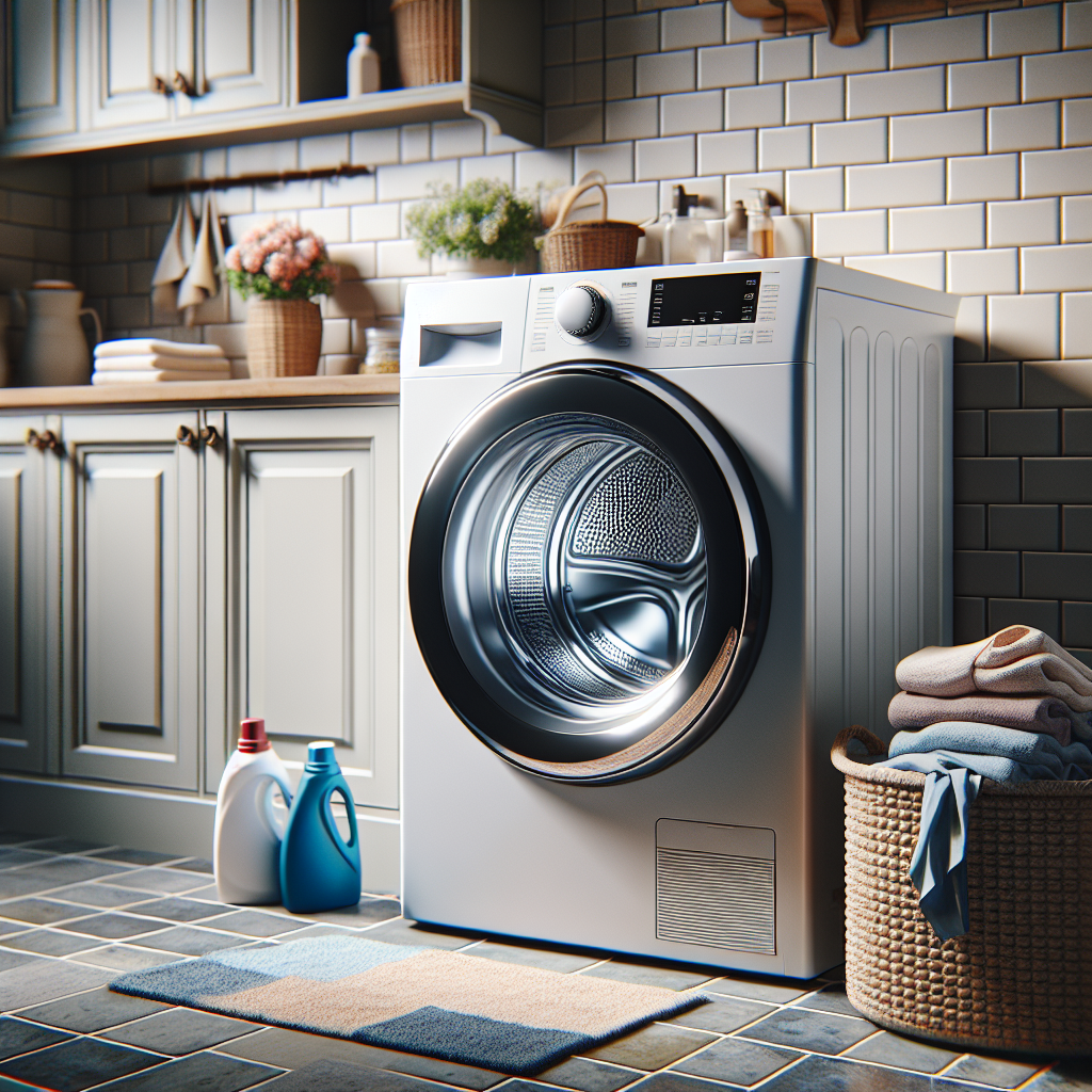 Sèche-linge avec fonction anti-rides : Vêtements toujours prêts à porter