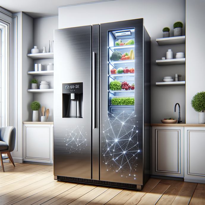Smart refrigerators that preserve food longer