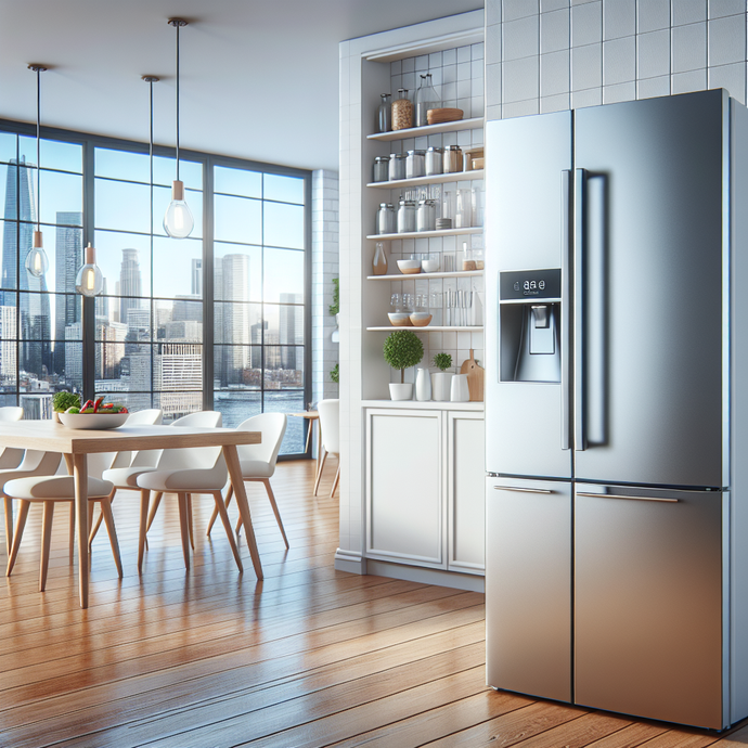 Refrigerators That Improve the Quality of Your Food