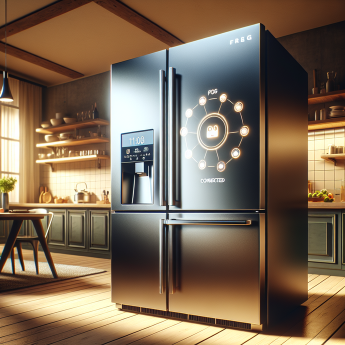 Connected Refrigerators: A Revolution in the Kitchen