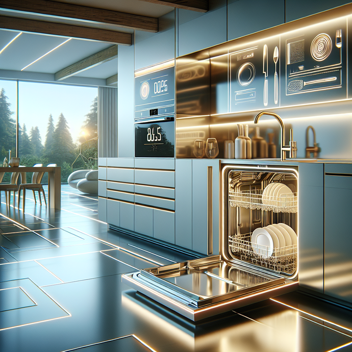 Dishwasher Innovations for 2025