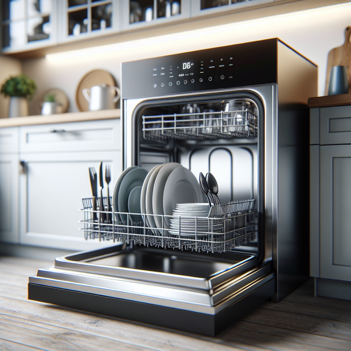 Induction Dishwashers: How This Technology Simplifies Cleaning