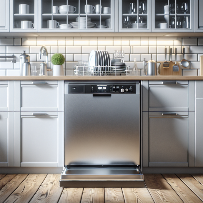 The Right Way to Clean Your Dishwasher for Optimal Performance