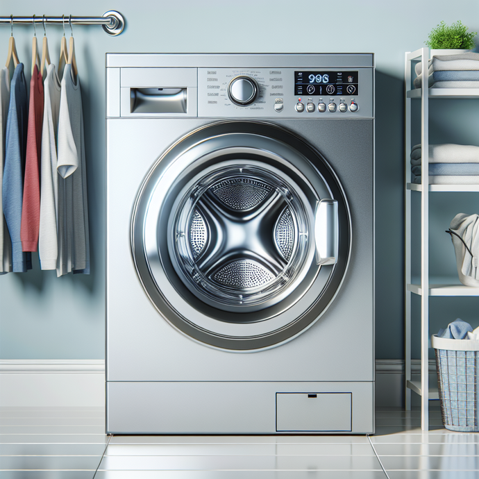 The Benefits of Washers with Specialized Wash Cycles for Every Fabric Type
