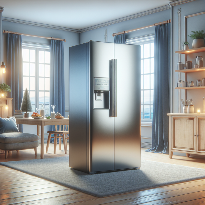 Refrigerators suitable for cold climates