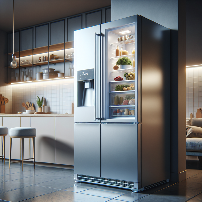 The Guide to Ventilated Refrigerators for Optimal Food Storage
