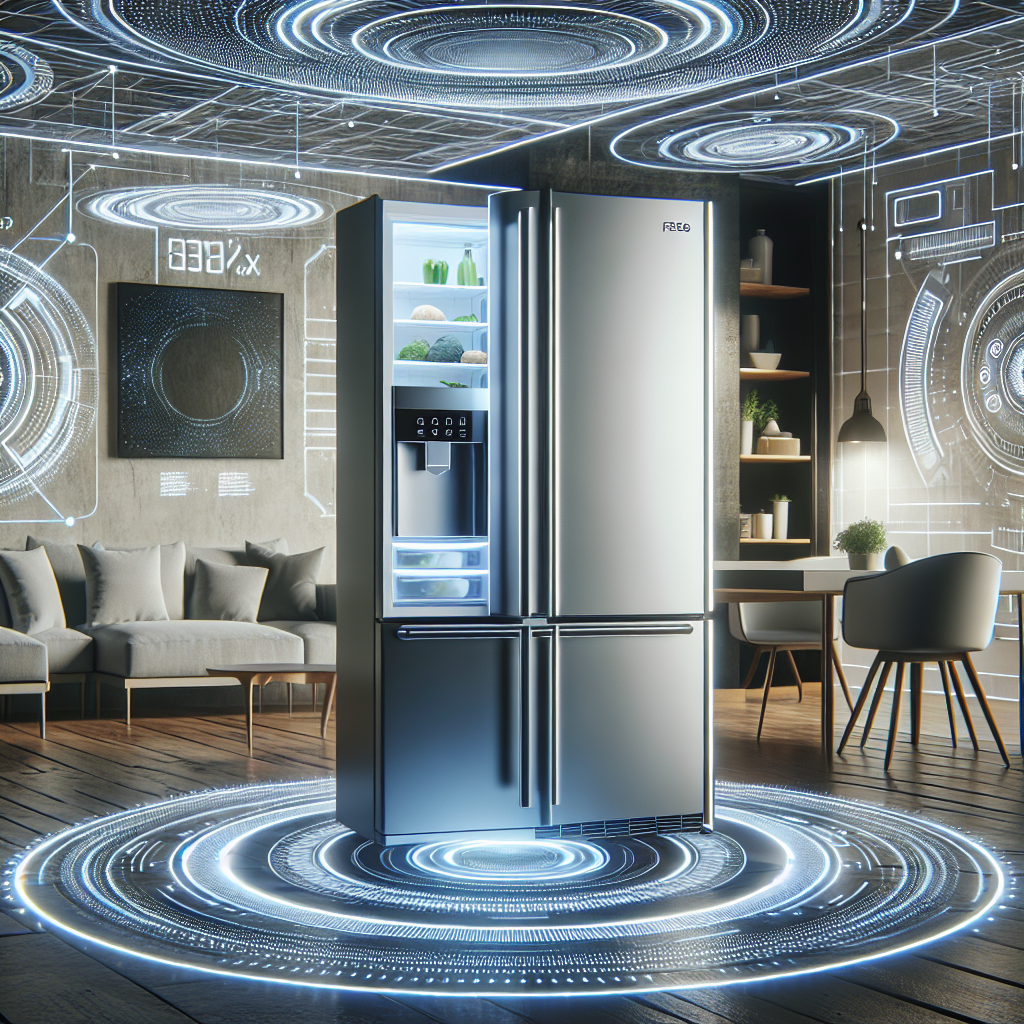 The Impact of Artificial Intelligence on Future Refrigerators