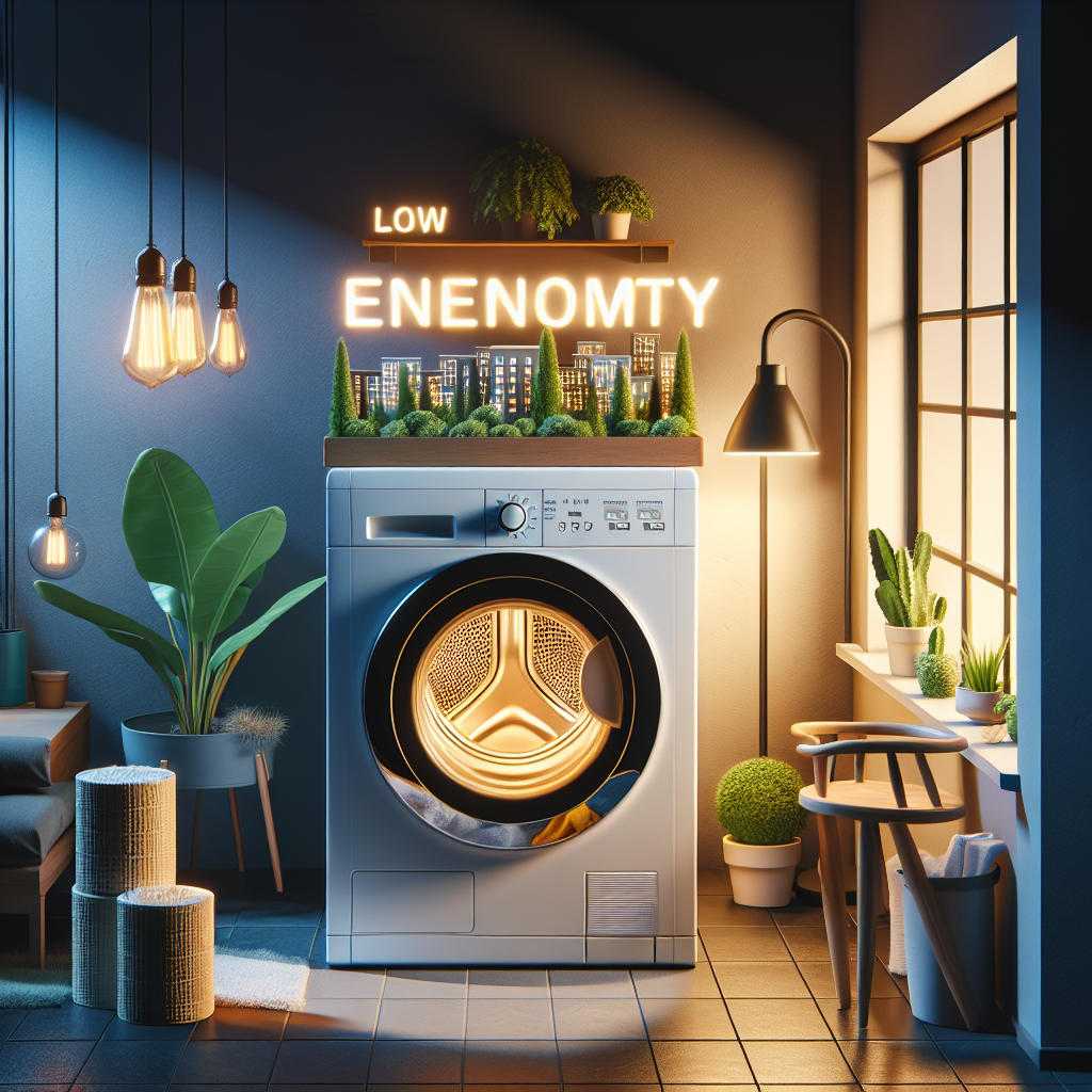 Low-Energy Consumption Dryers: An Economical Choice