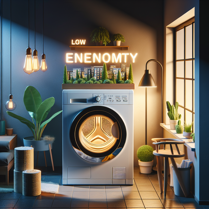 Low-Energy Consumption Dryers: An Economical Choice