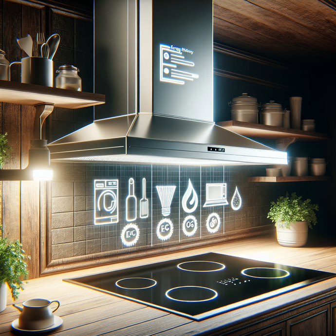 Guide d'Achat: Que Rechercher dans une Hotte de Cuisine Efficace