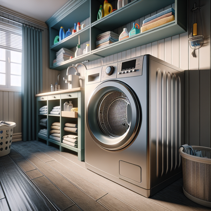 Dryers: Why Regularly Cleaning the Lint Filter Is Essential for Performance