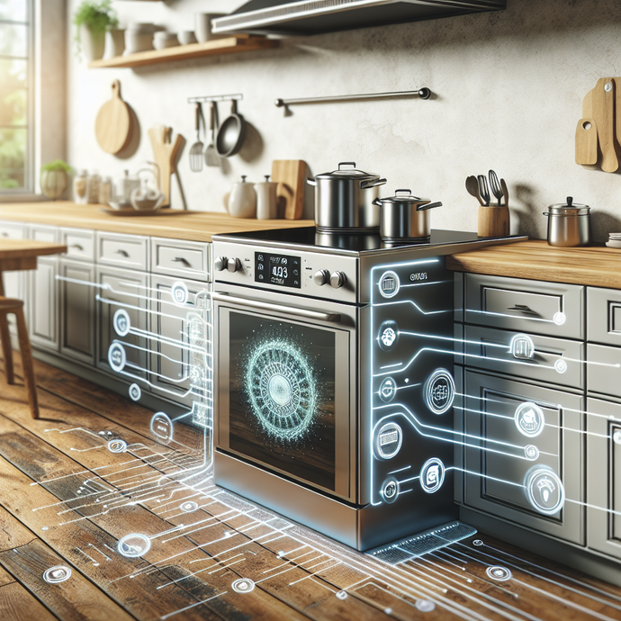 The Rise of Connected Stoves and Their Benefits
