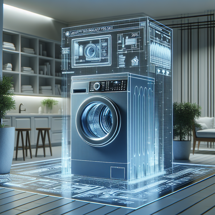 Quick-Cycle Washers: The Laundry Technology of the Future for 2025
