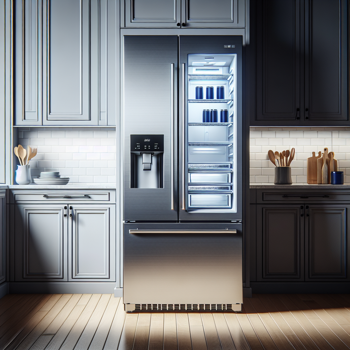 The Best Refrigerators with Adjustable Shelves for Optimal Storage Space