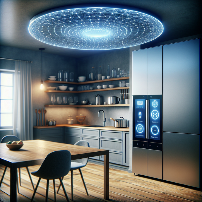The Benefits of a Connected Kitchen: A Worthwhile Investment