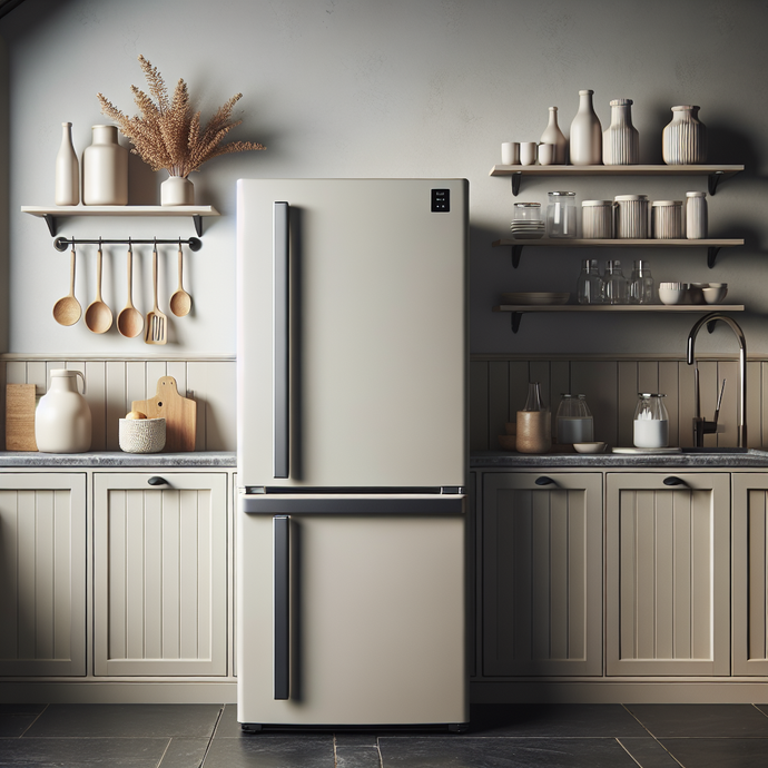 The Best Refrigerators for Small Kitchens