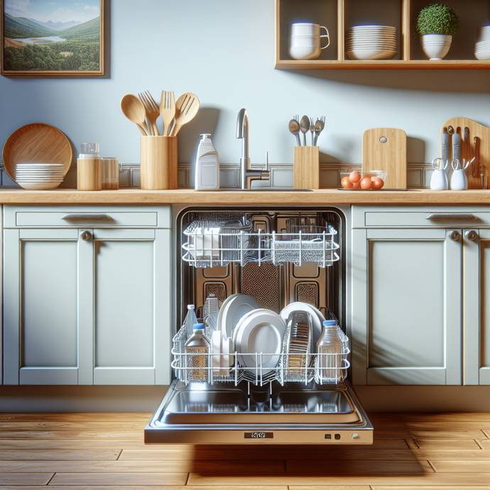 Dishwasher Maintenance Tips: Keeping Your Appliance Running Smoothly