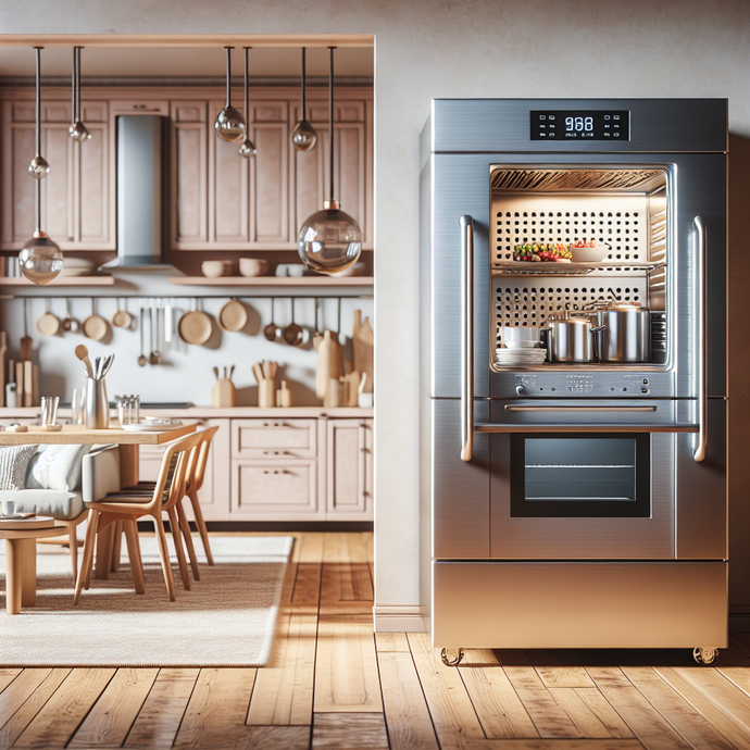 The Benefits of a Fully Equipped Kitchen with Modular Appliances