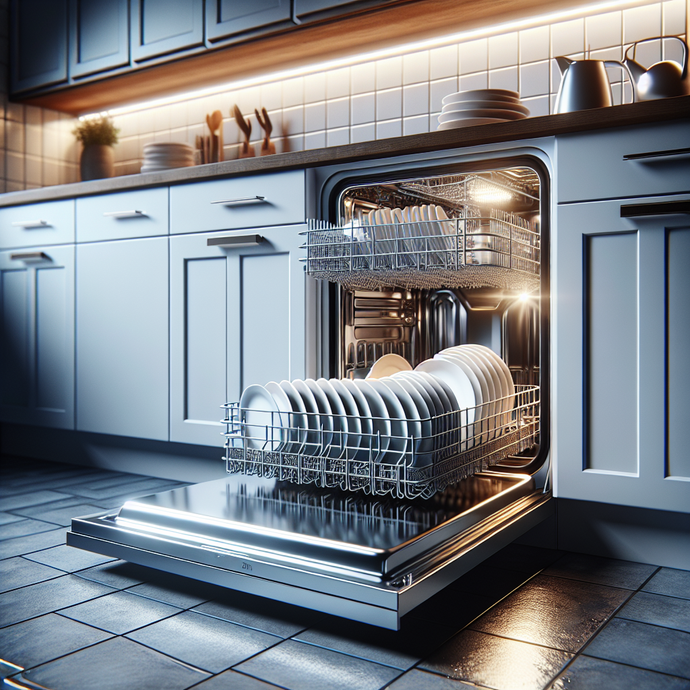 Dishwasher Dos and Don'ts: Maximizing Performance and Efficiency