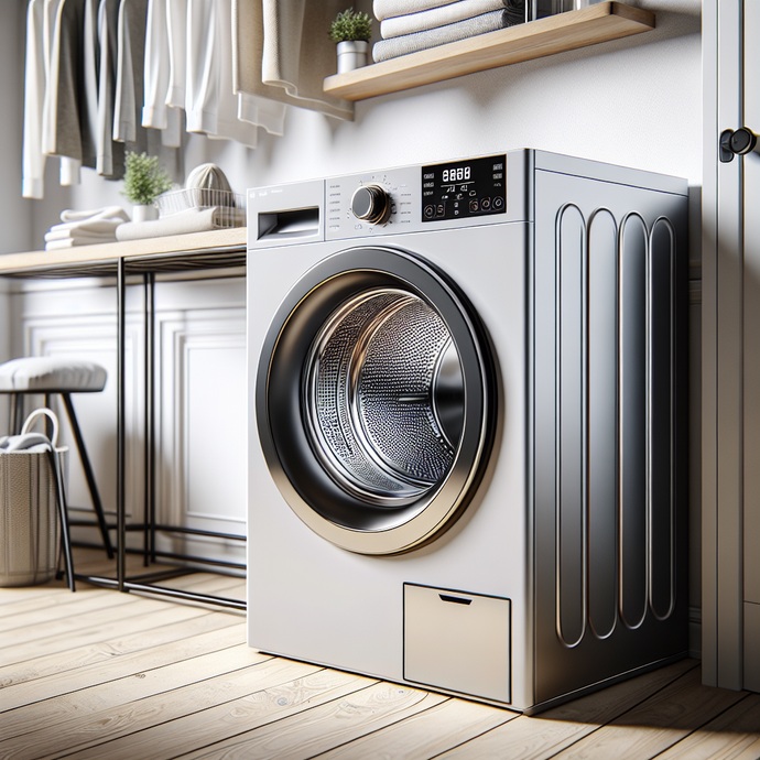 Dryers with cycles for delicate fabrics and wool clothes